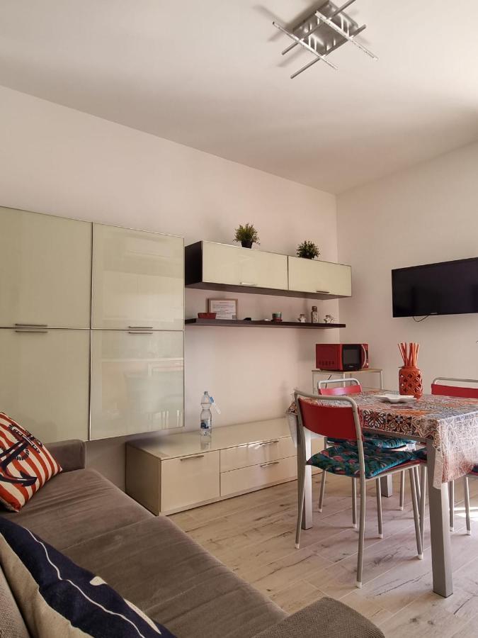 Sea View Apartment With Swimming Pool Lido di Jesolo Eksteriør billede