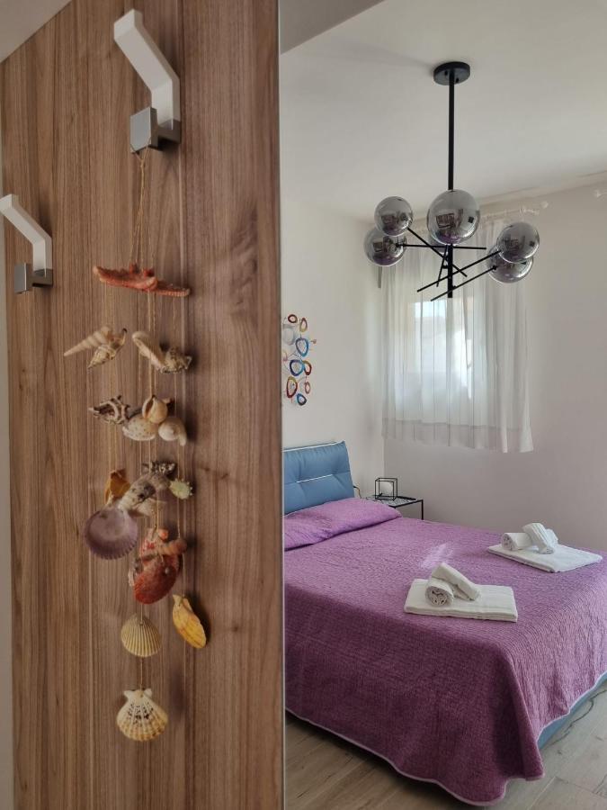 Sea View Apartment With Swimming Pool Lido di Jesolo Eksteriør billede