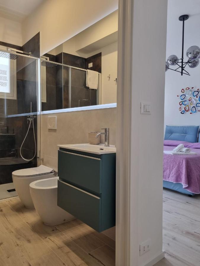 Sea View Apartment With Swimming Pool Lido di Jesolo Eksteriør billede